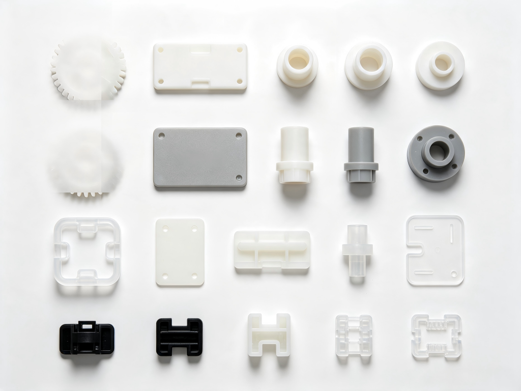 Precision Plastic Machining