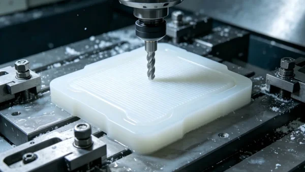 PTFE CNC Machining: Solve Tolerance & Deformation Issues