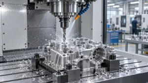 One Hole, Several Decisions: CNC Hole Machining