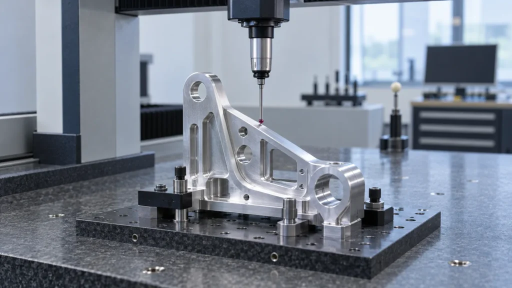 cmm-datum-measurement