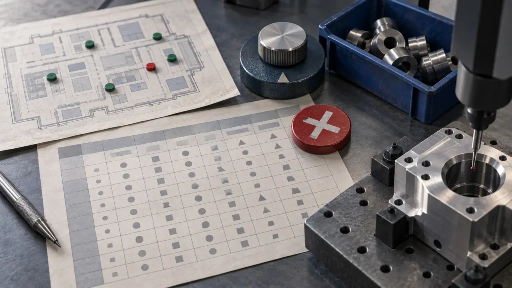sampling-table-limits