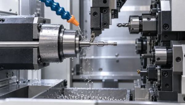 Petites pièces, grande stabilité : pourquoi l'usinage CNC suisse fonctionne