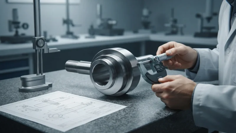 Почему CNC-детали не подходят по посадке — и как задать лучшие допуски