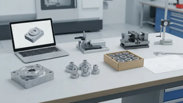 From Prototype to Production: Can CNC Scale with Your Design?