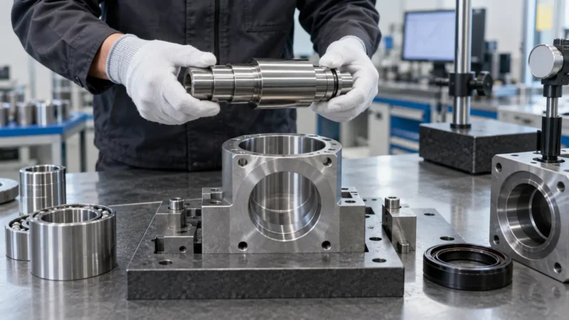 When a Fit Fails, the Bore and Shaft Share the Blame