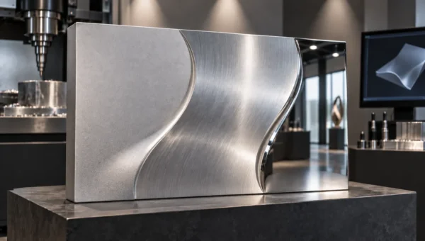 Matte, Linear, or Mirror? Choose the Right Metal Finish