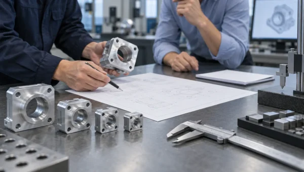 ISO 2768 sur les dessins CNC : où s'arrêtent les tolérances générales