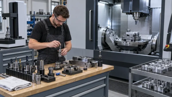 CNC Setup and Tooling Costs: What Buyers Should Separate