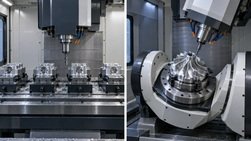 Does 5-Axis Really Cost More Than 3-Axis?