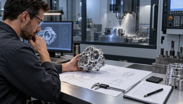 Why Is Your CNC Quote So High? Check the Drawing First