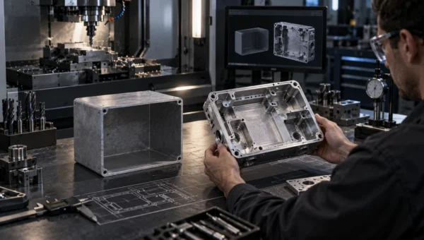 Is Your Enclosure a Box or a Precision Structure?