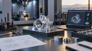 Small Batch, Serious Control: Plan Low-Volume CNC Right