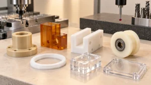 Choose CNC Plastics by Duty, Not by Price or Reputation