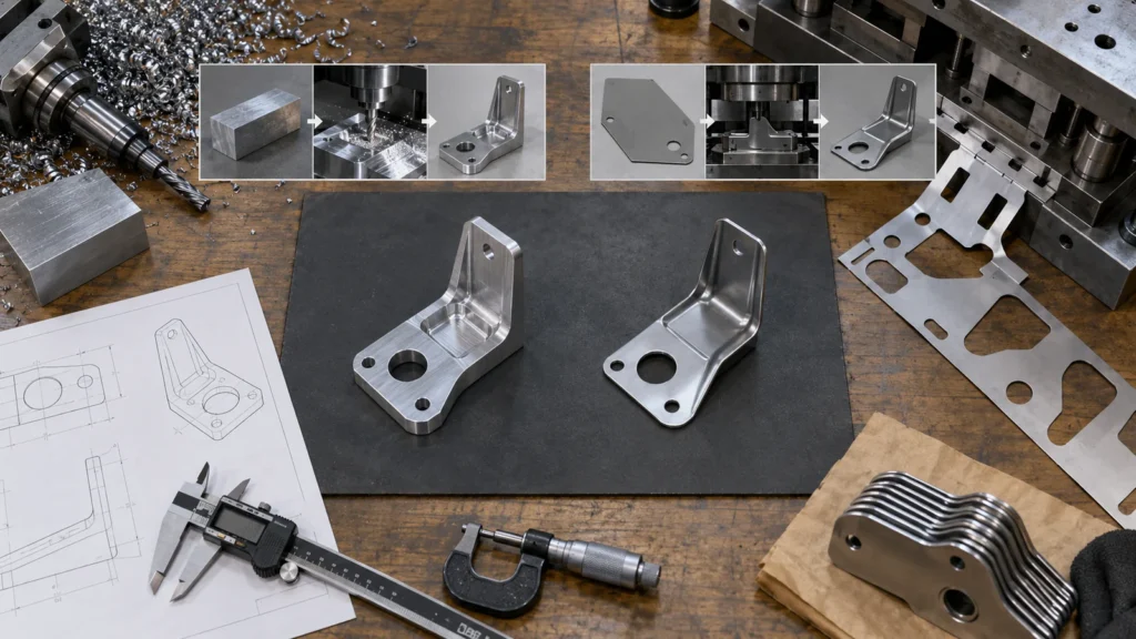 stamping-candidate-test-stamping-vs-machining