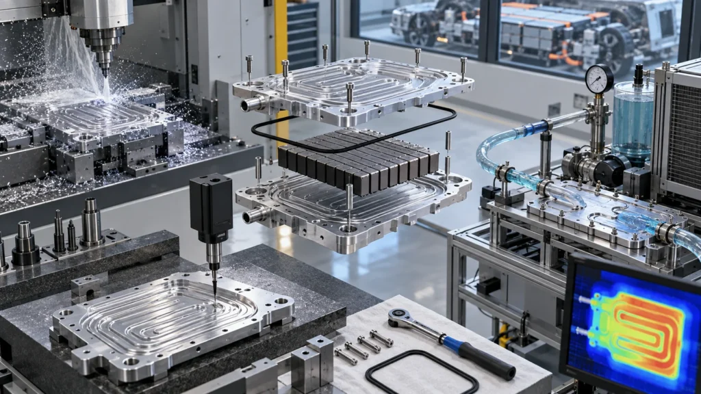 cold-plate-architecture-changes-machining-route