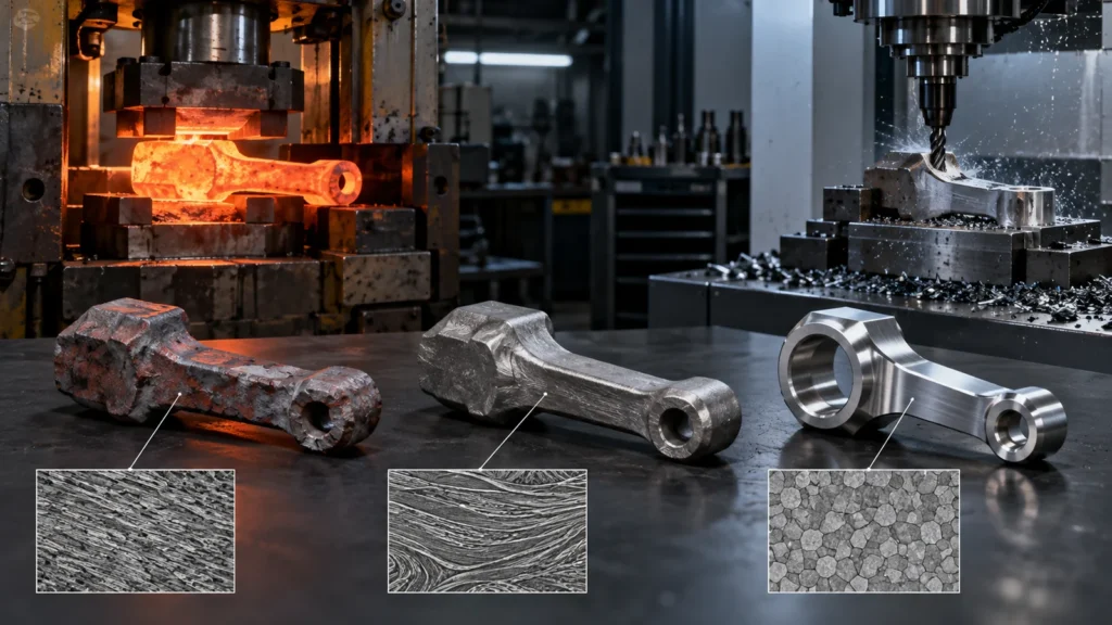 billet-forged-stock-are-opposites