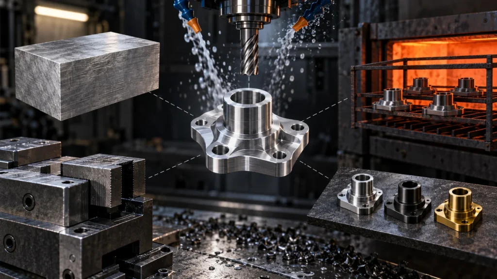 machining-variation