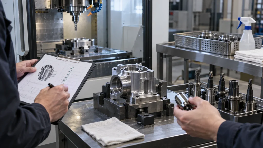 machining-controls-begin-wash