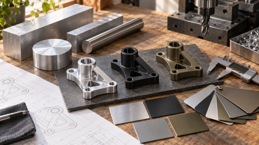 material-finish