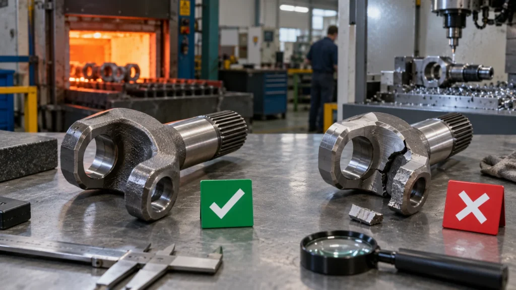 planning-forged-machined-component