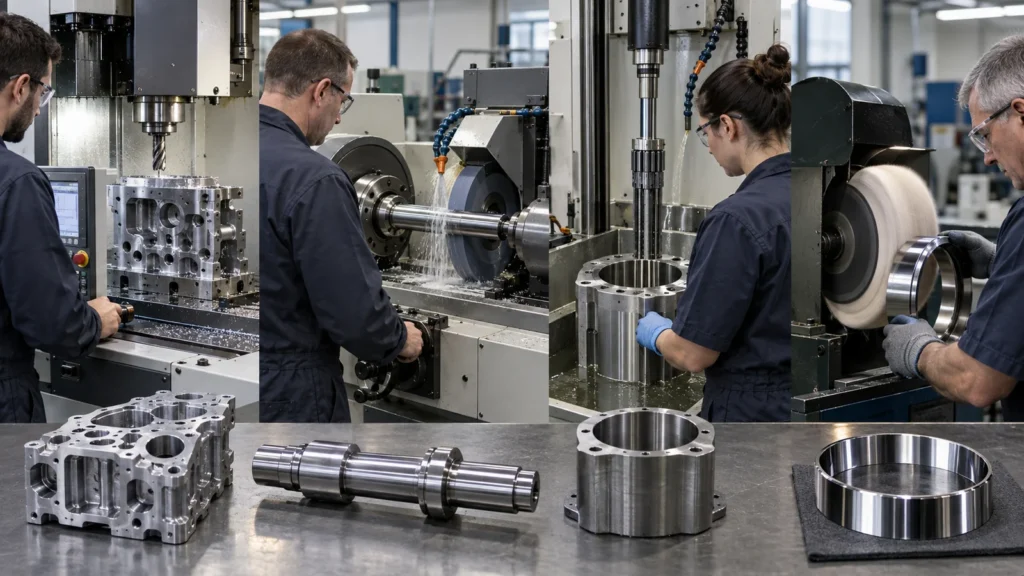 manufacturing-route