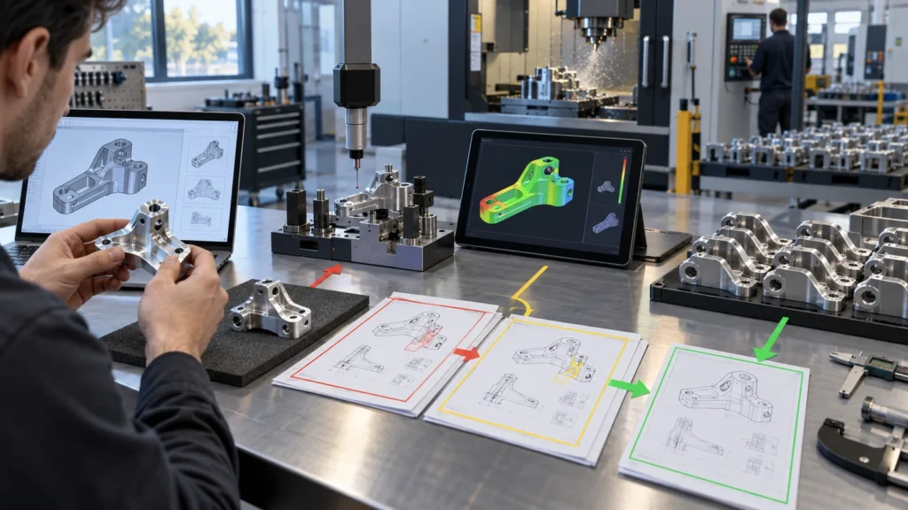 six-gate-workflow-map-rapid-cnc