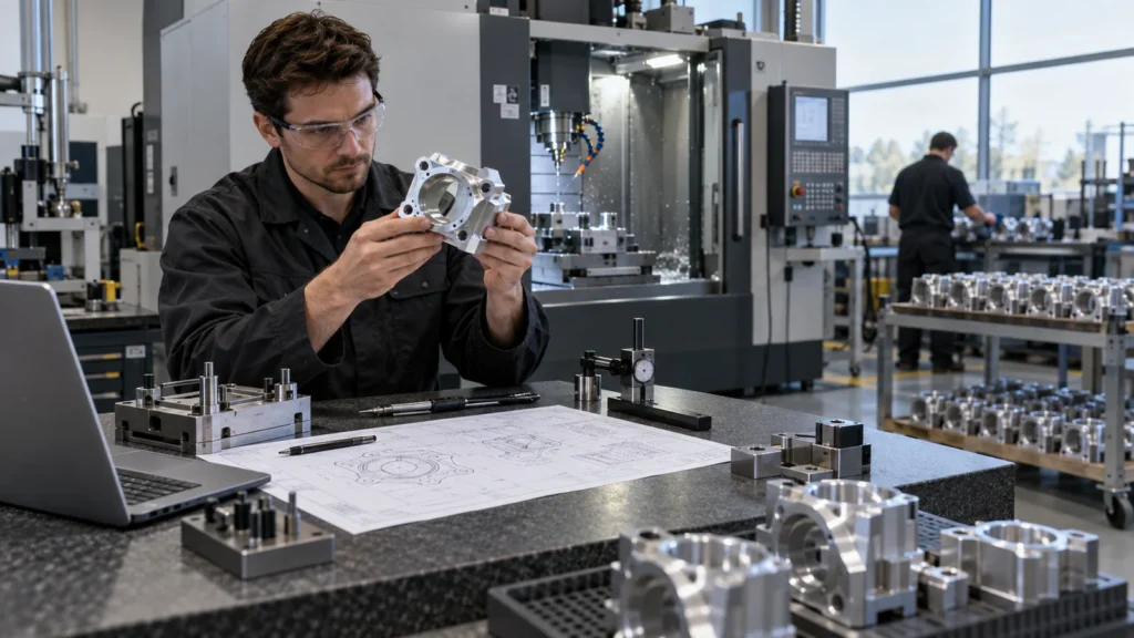 production-release-scorecard-stamping-vs-machining