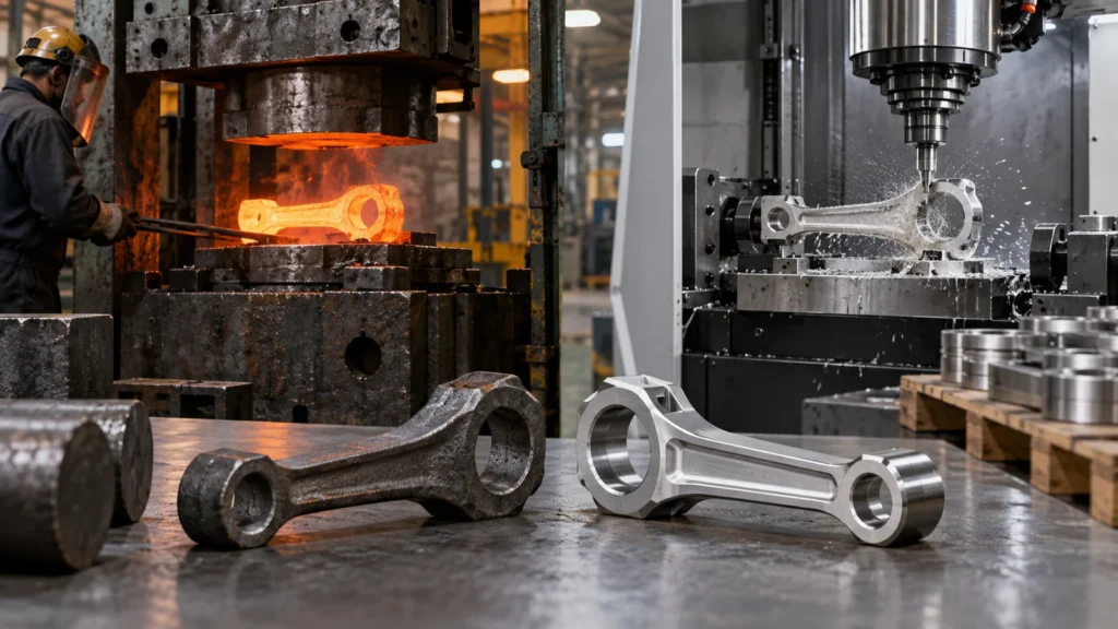 forging-machining-engineering-questions
