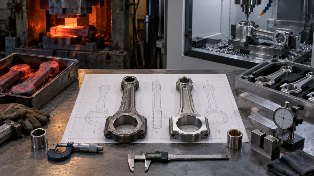 investment-casting-machining-engineering-questions