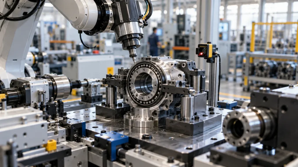 robotics-cnc-machining-engineering-questions