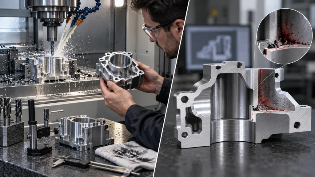 semiconductor-cnc-machining-engineering-questions