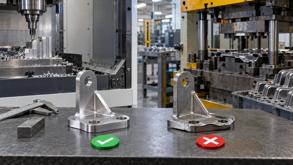stamping-machining-engineering-questions