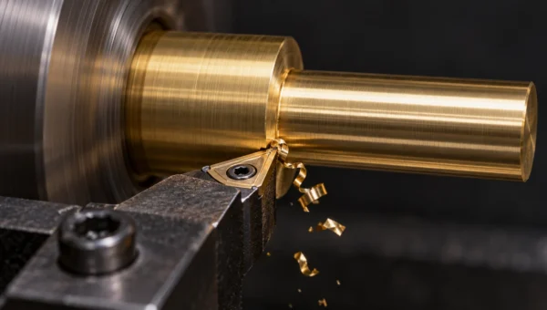 Brass Chips Keep Wrapping—Is the Alloy the Cause?