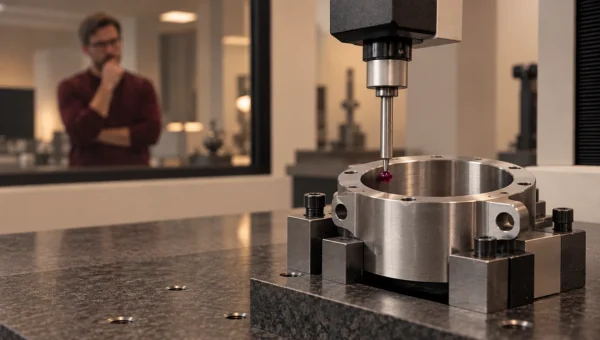 CMM Measurement Uncertainty vs. Tolerance: Who Sets the Pass Line?