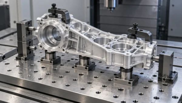 The Fixture Looks Solid—Will It Hold the Datum?