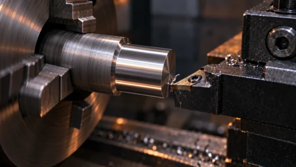 Should a CNC Lathe Run a Spring Pass—or Fix the Cut?