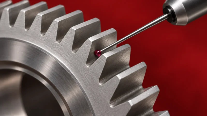 CNC Gears: What Tooth Quality Can Machining Deliver?
