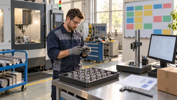 Why Is Your CNC Delivery Date Still Moving?