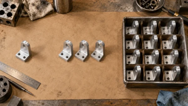 Is There Really a Minimum CNC Order?