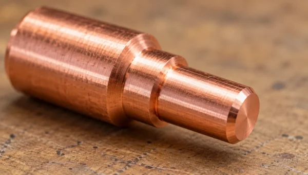 Why Does Copper Tear Instead of Cutting Cleanly?