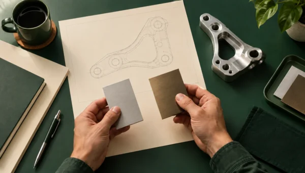 When Does a CNC Material Substitution Need Approval?