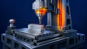 Warum driften CNC-Teile ab, während die Maschine warmläuft?