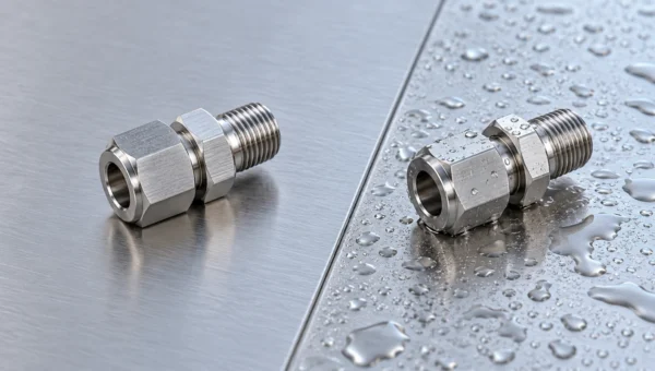 303 или 304: стоит ли обрабатываемость компромисса по коррозионной стойкости?