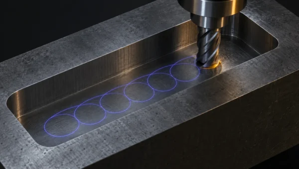 Trochoidal Milling: When the Toolpath Cuts the Load