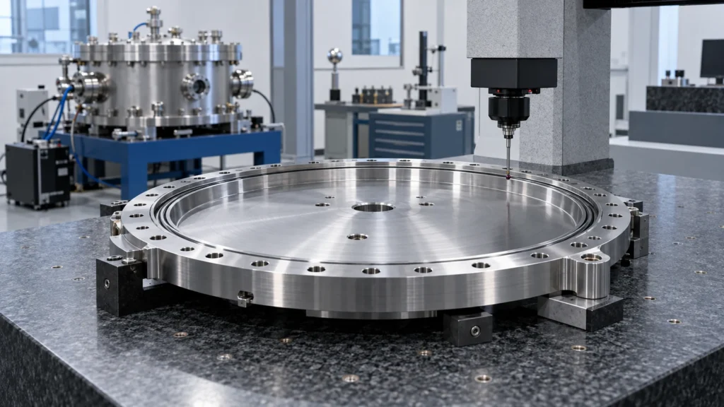 vacuum-lid-dimensional-inspection-setup