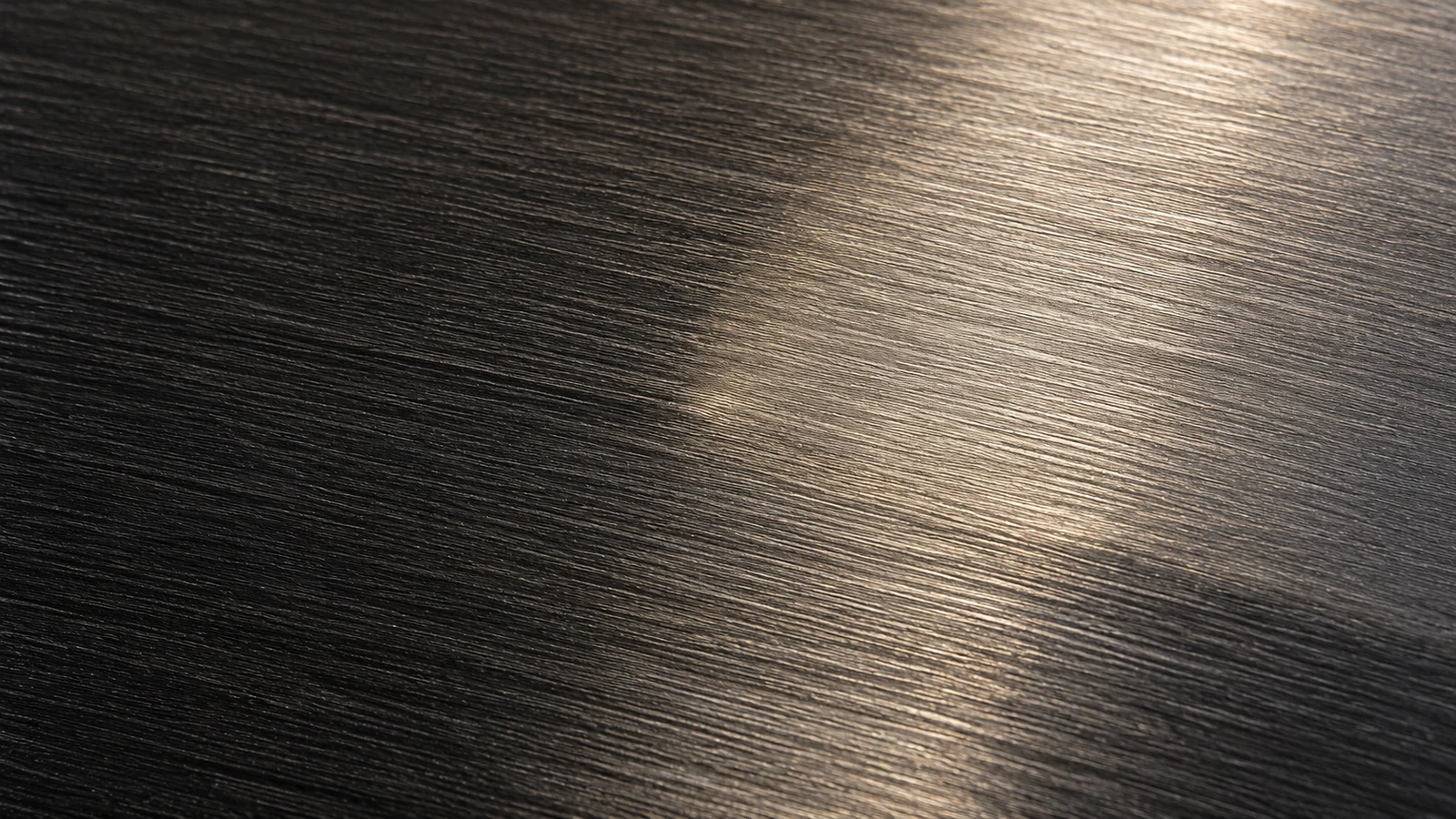Visual screening of ground steel surface